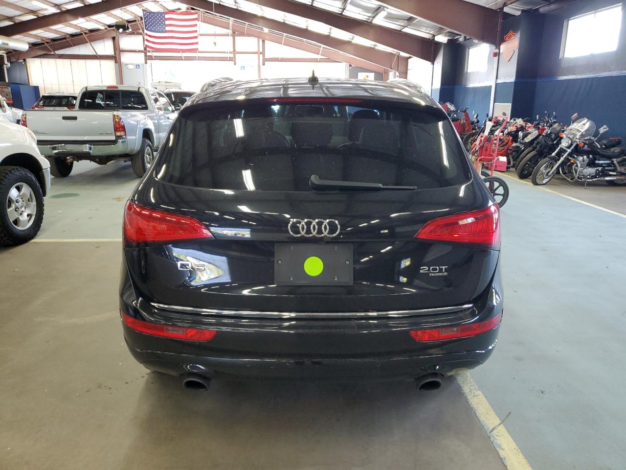 Lot #2890605272 2015 AUDI Q5 PREMIUM