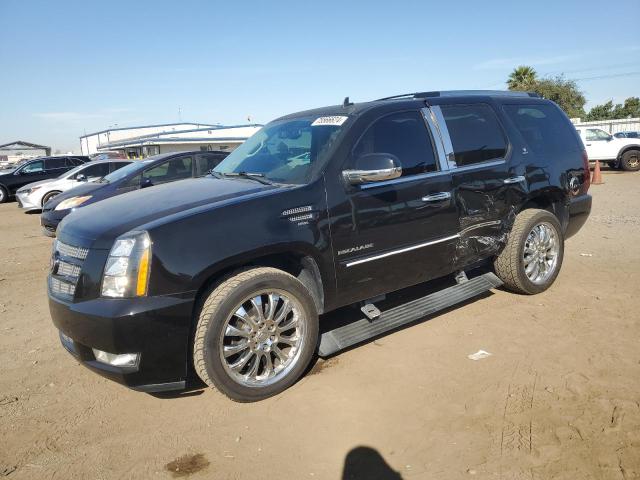 2013 CADILLAC ESCALADE P #3008921604