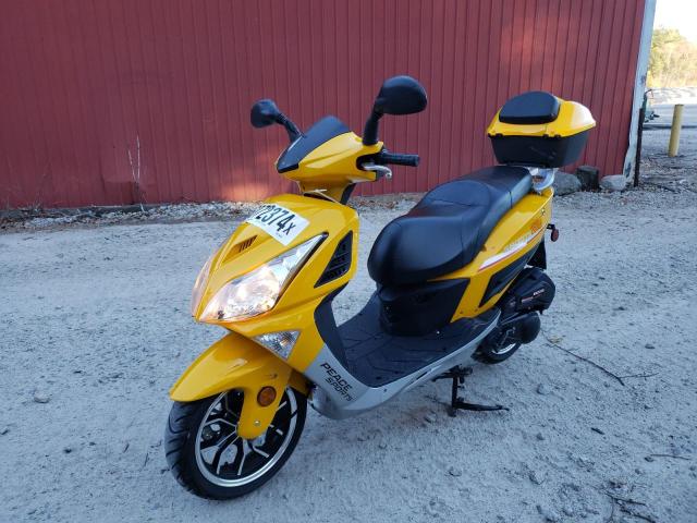 OTHR SCOOTER 2023 yellow   LEHTCK196PR602719 photo #3