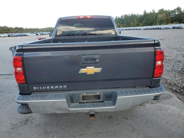2015 CHEVROLET SILVERADO - 1GCNKPEC3FZ442335