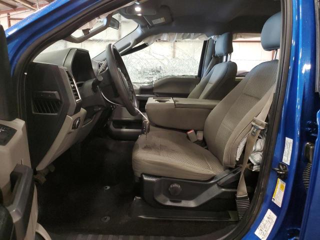 2015 FORD F150 SUPER - 1FTFW1EF9FFC79806