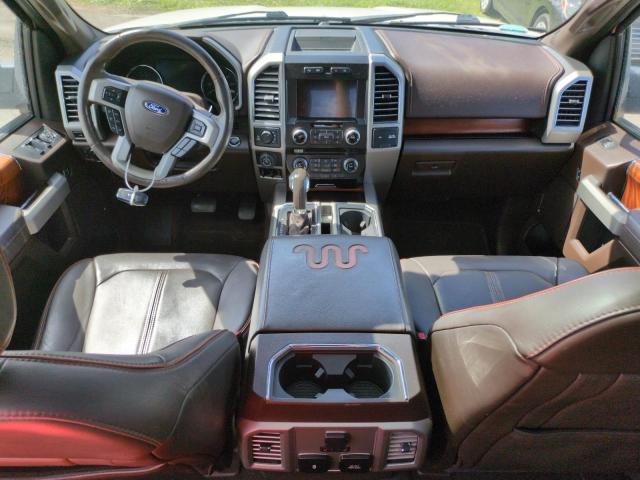 2017 FORD F150 SUPER - 1FTEW1EF3HFC56570