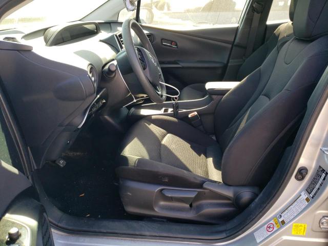 2022 TOYOTA PRIUS NIGH - JTDKAMFU6N3159358