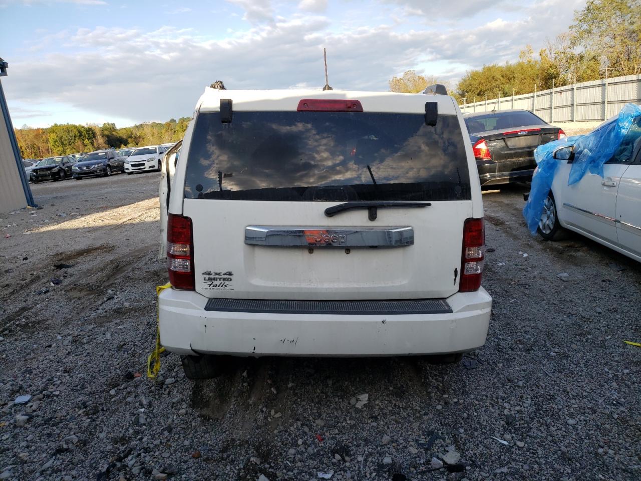 Lot #2974594415 2009 JEEP LIBERTY LI