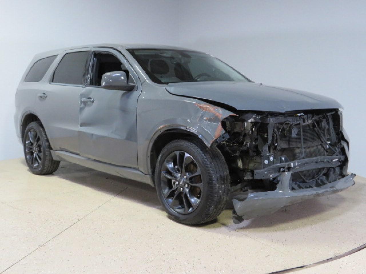 Lot #2923532139 2020 DODGE DURANGO GT