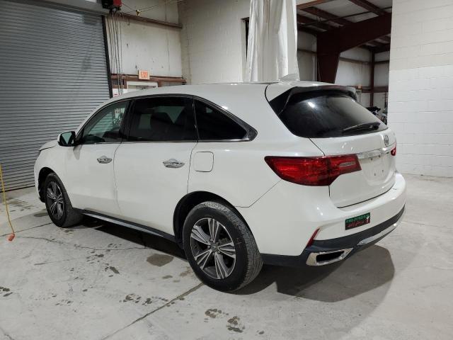 VIN 5J8YD4H32KL032500 2019 Acura MDX no.2