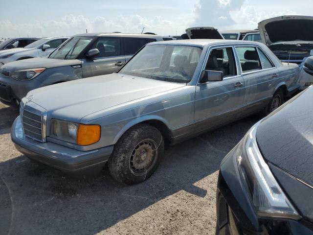 1984 MERCEDES-BENZ 500 SEL #3030217140