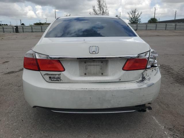 VIN 1HGCR2F36FA124598 2015 Honda Accord, LX no.6