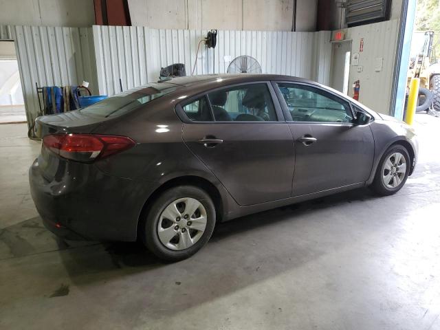 2017 KIA FORTE LX - 3KPFL4A78HE095690