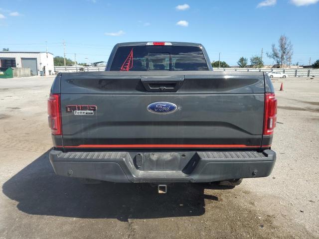 VIN 1FTFW1EGXHFA91825 2017 Ford F-150, Supercrew no.6