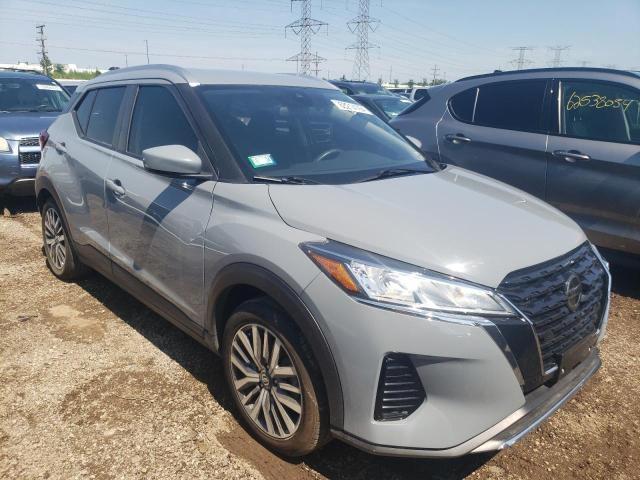 2021 NISSAN KICKS SV - 3N1CP5CV8ML481723