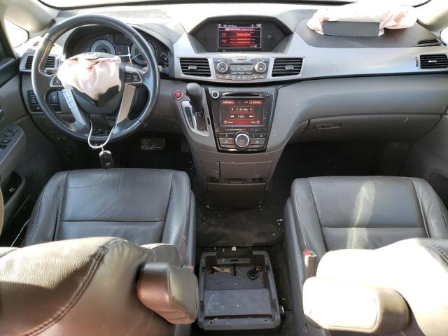 VIN 5FNRL5H64GB065840 2016 Honda Odyssey, Exl no.8