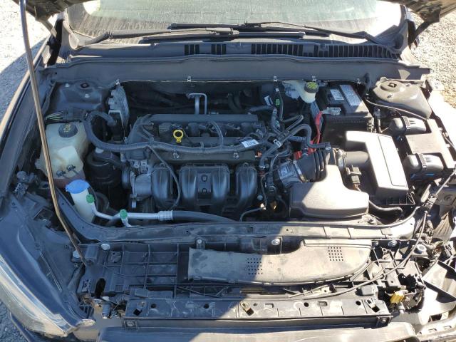 VIN 3FA6P0H7XHR199342 2017 Ford Fusion, SE no.11