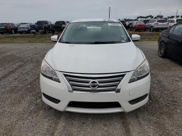 VIN 3N1AB7AP1EY276562 2014 Nissan Sentra, S no.5