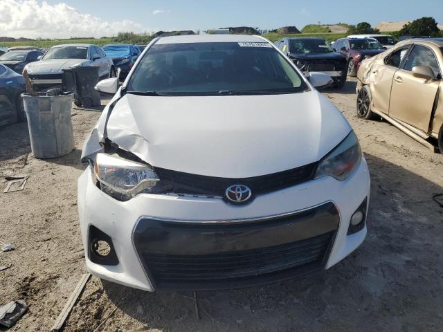 VIN 2T1BURHE8FC278936 2015 Toyota Corolla, L no.5