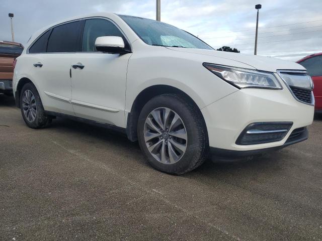 VIN 5FRYD3H44EB020419 2014 Acura MDX, Technology no.4