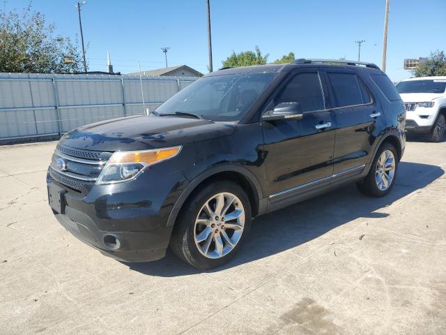 2013 FORD EXPLORER LIMITED 2013