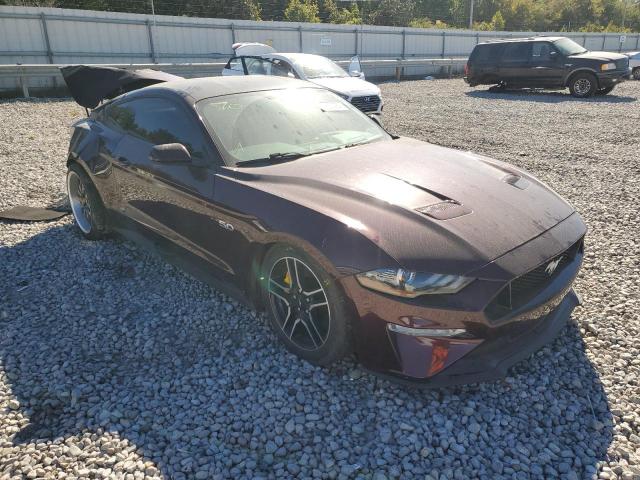 2018 FORD MUSTANG GT - 1FA6P8CF8J5137296