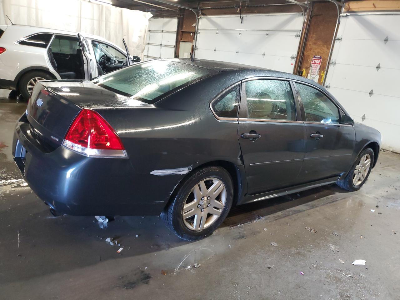 Lot #2879147998 2014 CHEVROLET IMPALA LIM