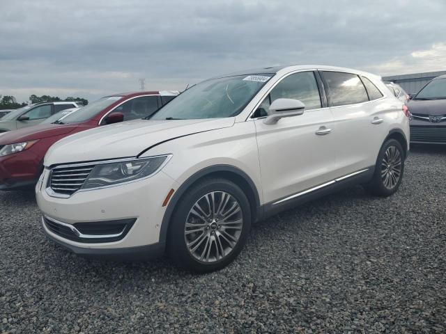2017 LINCOLN MKX RESERV - 2LMPJ6LR1HBL12878