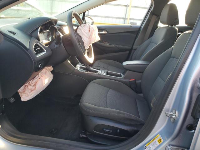2018 CHEVROLET CRUZE LT - 1G1BE5SM5J7143566