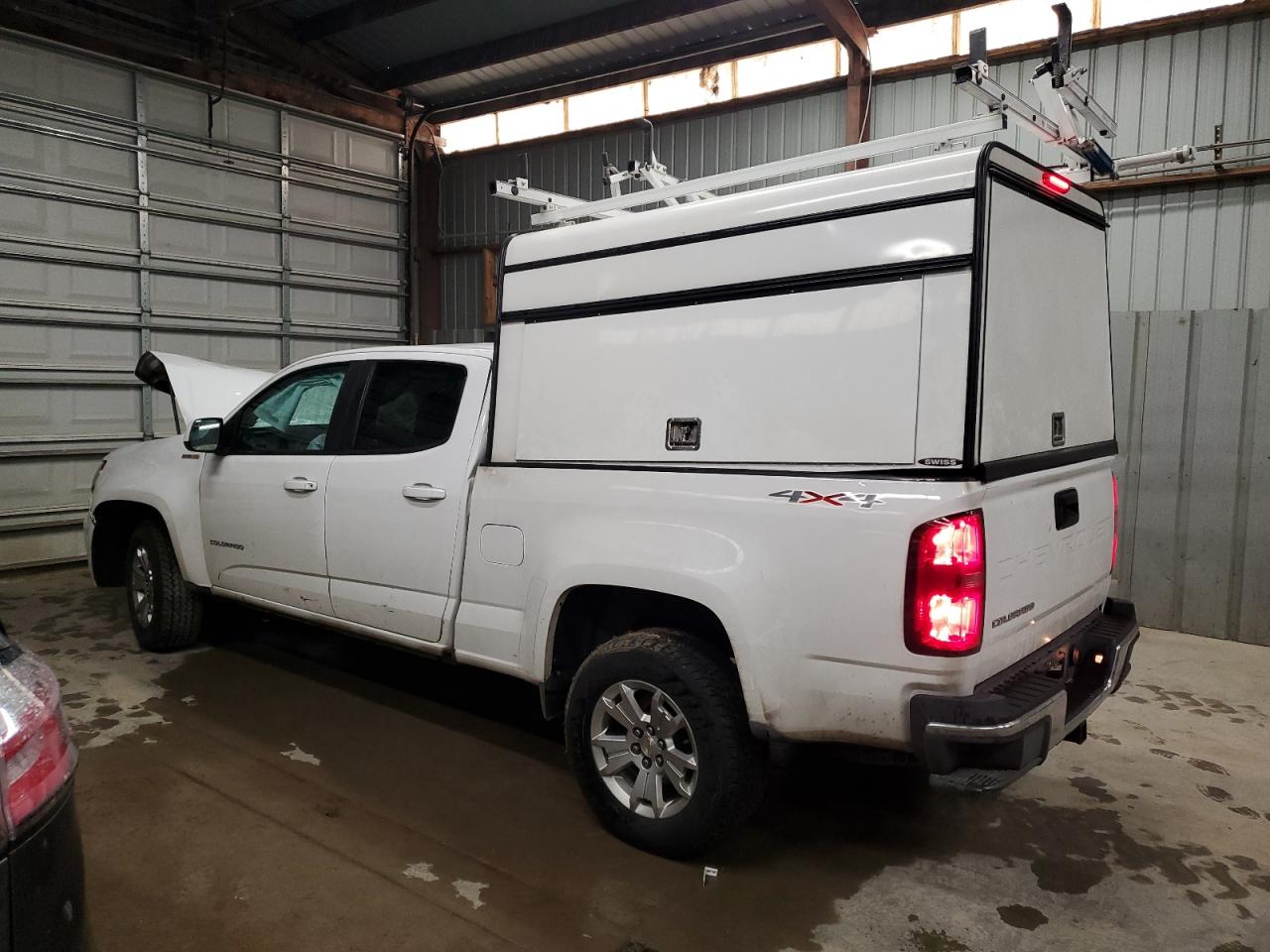 Lot #3034397068 2022 CHEVROLET COLORADO