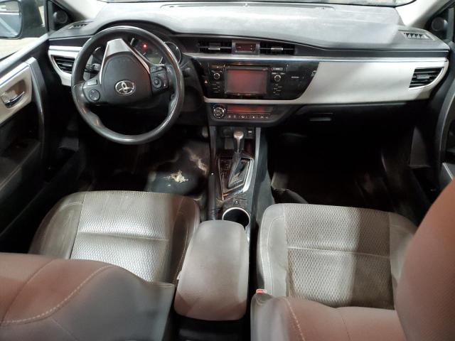 VIN 2T1BURHE5EC220362 2014 Toyota Corolla, L no.8