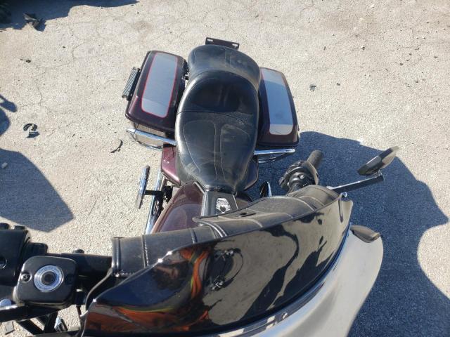 2007 HARLEY-DAVIDSON FLHTCUI 1HD1FC41X7Y715482