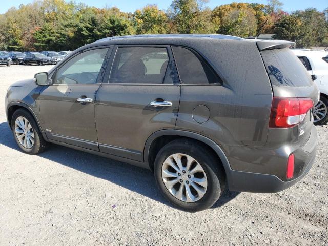 VIN 5XYKUDA71FG610296 2015 KIA Sorento, EX no.2