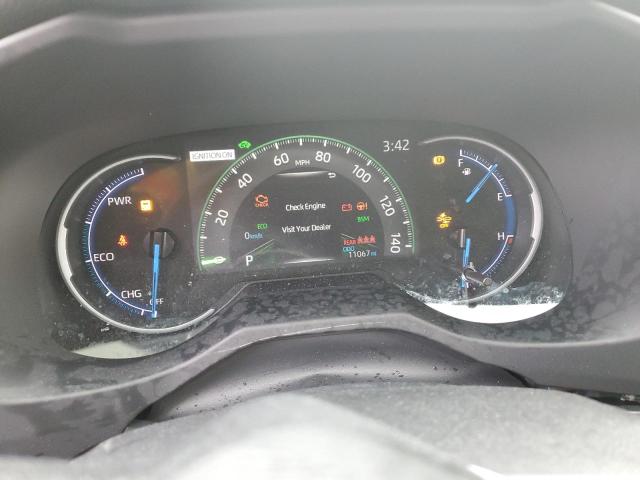 2024 TOYOTA RAV4 SE - JTM16RFV4RD550205