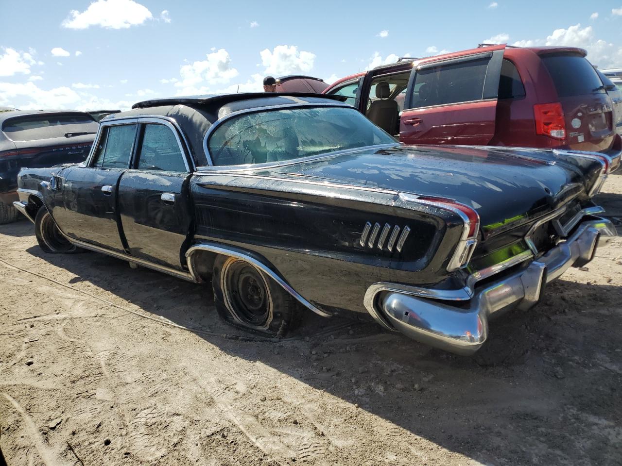 Lot #3031715000 1962 CHRYSLER NEW YORKER