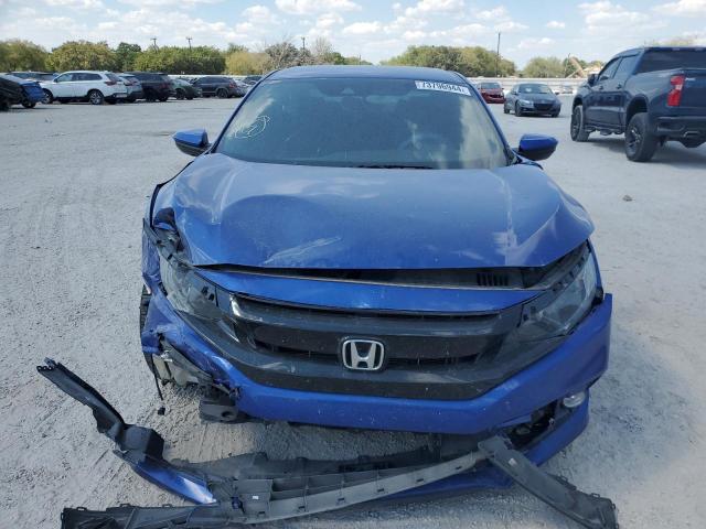 2021 HONDA CIVIC SPOR - 2HGFC2F85MH558066