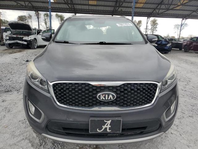 2016 KIA SORENTO EX - 5XYPH4A13GG022438
