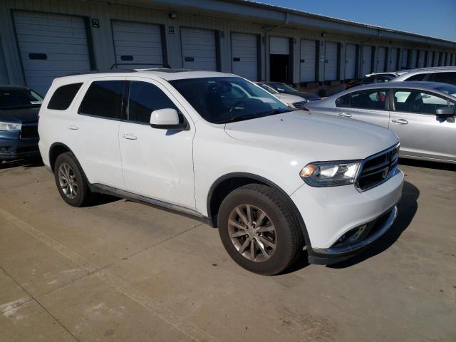 2017 DODGE DURANGO SX - 1C4RDJAG4HC850785