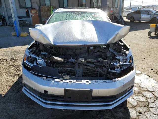 2016 VOLKSWAGEN JETTA SEL - 3VWL17AJ5GM206428
