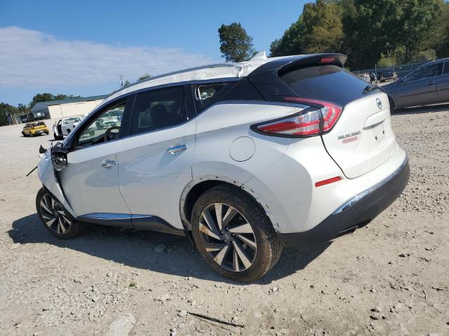 VIN 5N1AZ2MH2JN199736 2018 Nissan Murano, S no.2