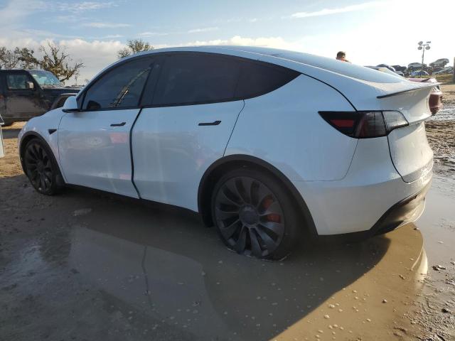 VIN 7SAYGDEF8PF707977 2023 TESLA MODEL Y no.2