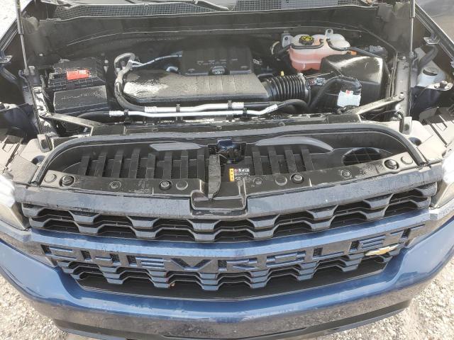 VIN 1GCPWBEK7NZ219141 2022 Chevrolet Silverado, C15... no.11