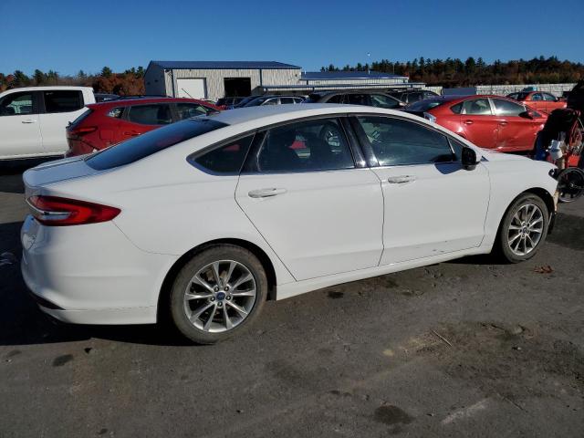 2017 FORD FUSION SE - 3FA6P0H78HR320255