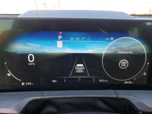 2024 KIA TELLURIDE - 5XYP5DGCXRG486430