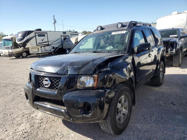 2011 NISSAN XTERRA OFF #3024646631