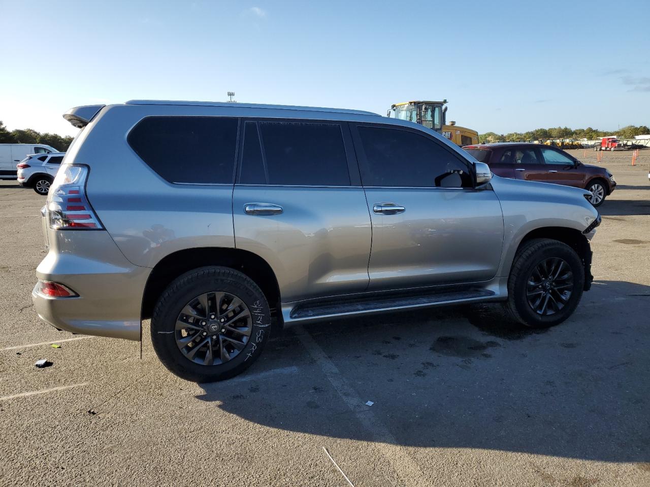 Lot #3036945771 2022 LEXUS GX 460