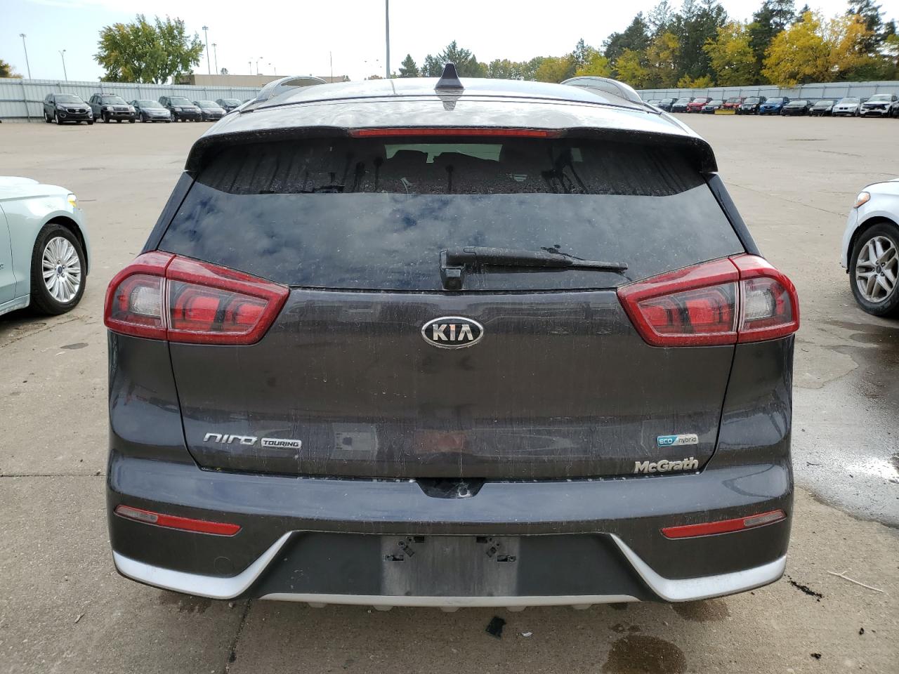 Lot #2974831033 2018 KIA NIRO EX