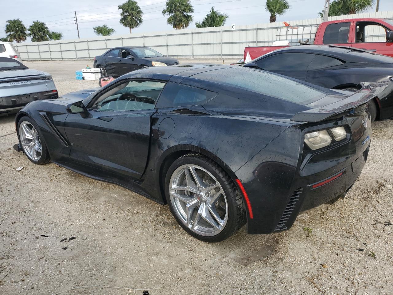 Lot #2922414802 2019 CHEVROLET CORVETTE Z