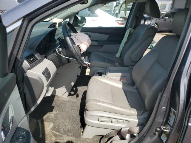 VIN 5FNRL5H69EB083649 2014 Honda Odyssey, Exl no.7