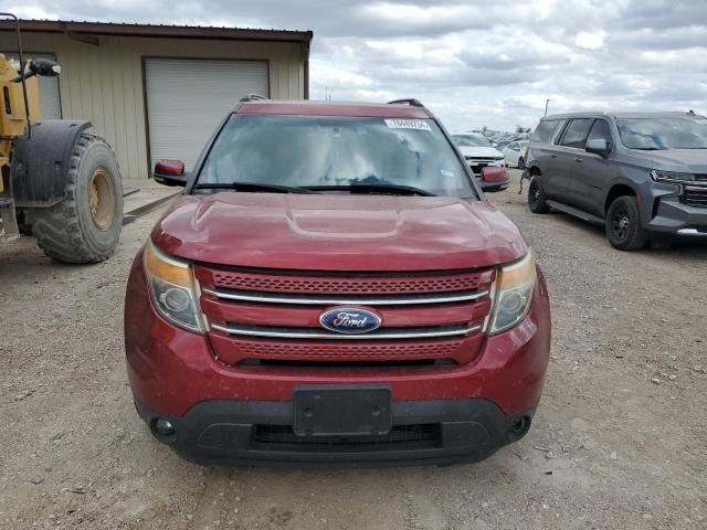 VIN 1FM5K7F80DGA66837 2013 Ford Explorer, Limited no.5