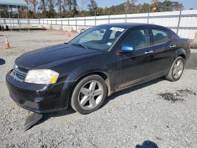 Global Auto Auctions: 2012 DODGE AVENGER SE