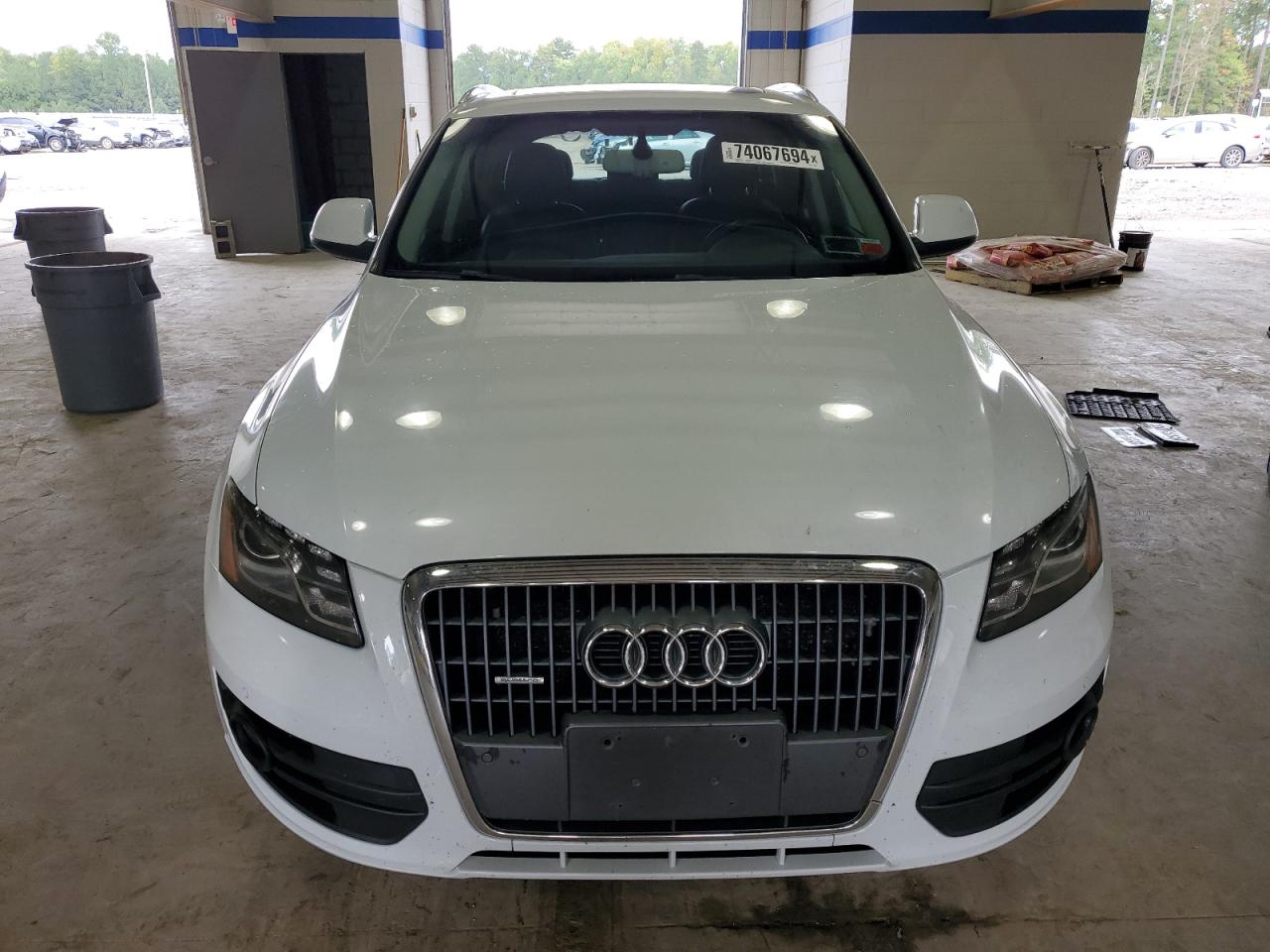 2012 Audi Q5, PREMIUM PLUS