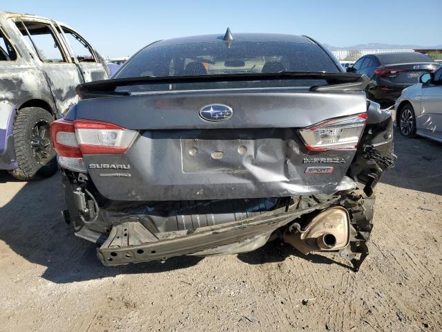 2019 SUBARU IMPREZA SP - 4S3GKAM63K3624650