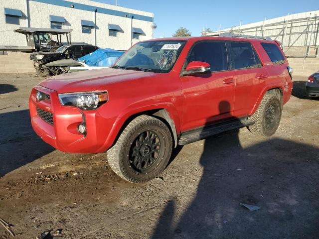 2016 TOYOTA 4RUNNER SR #2944961898